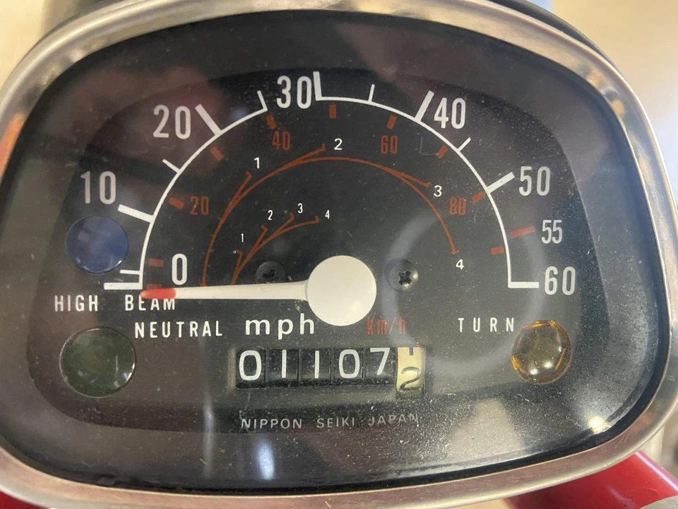 1982 Honda CT110 - Image 27 of 31