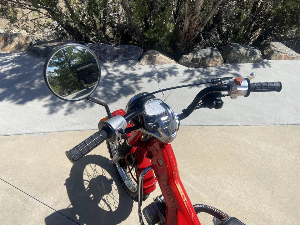 1982 Honda CT110 - Image 24 of 31