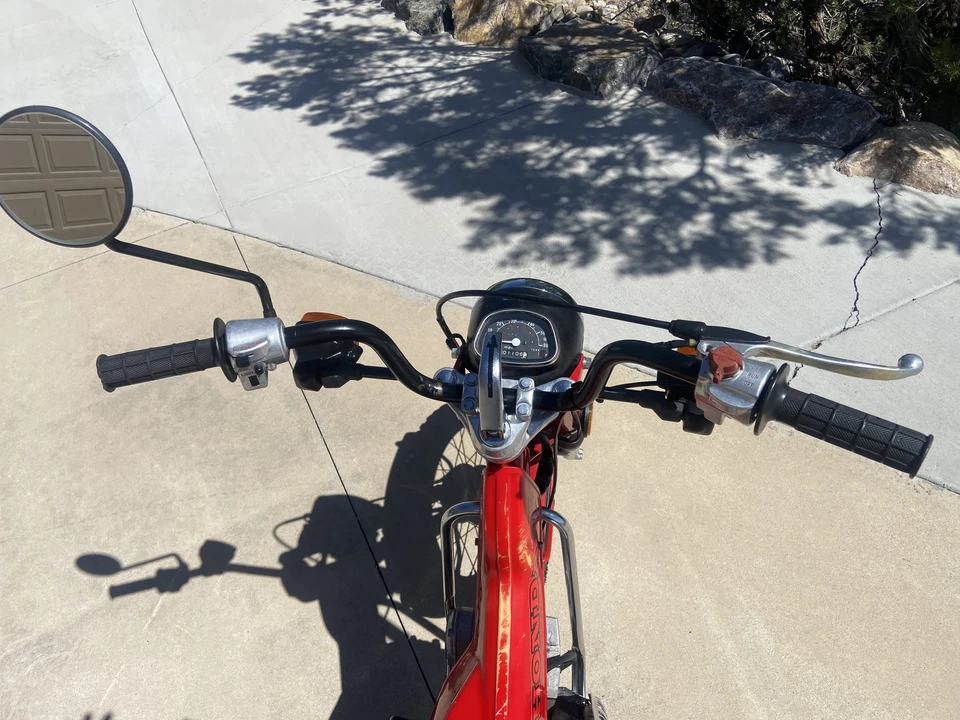 1982 Honda CT110 - Image 25 of 31
