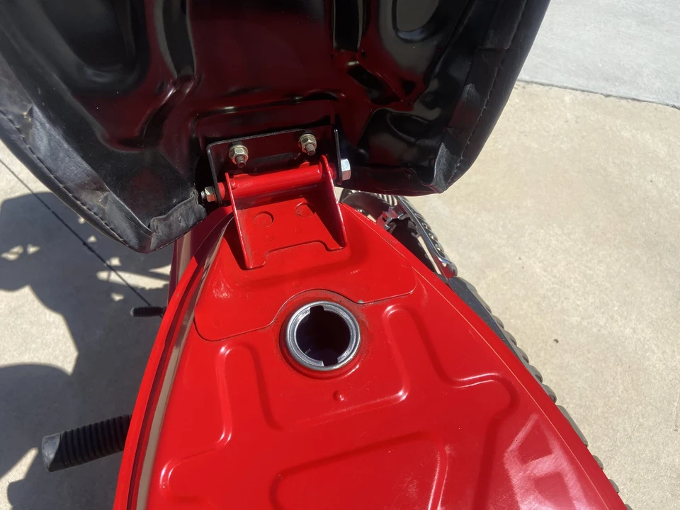 1982 Honda CT110 - Image 14 of 31