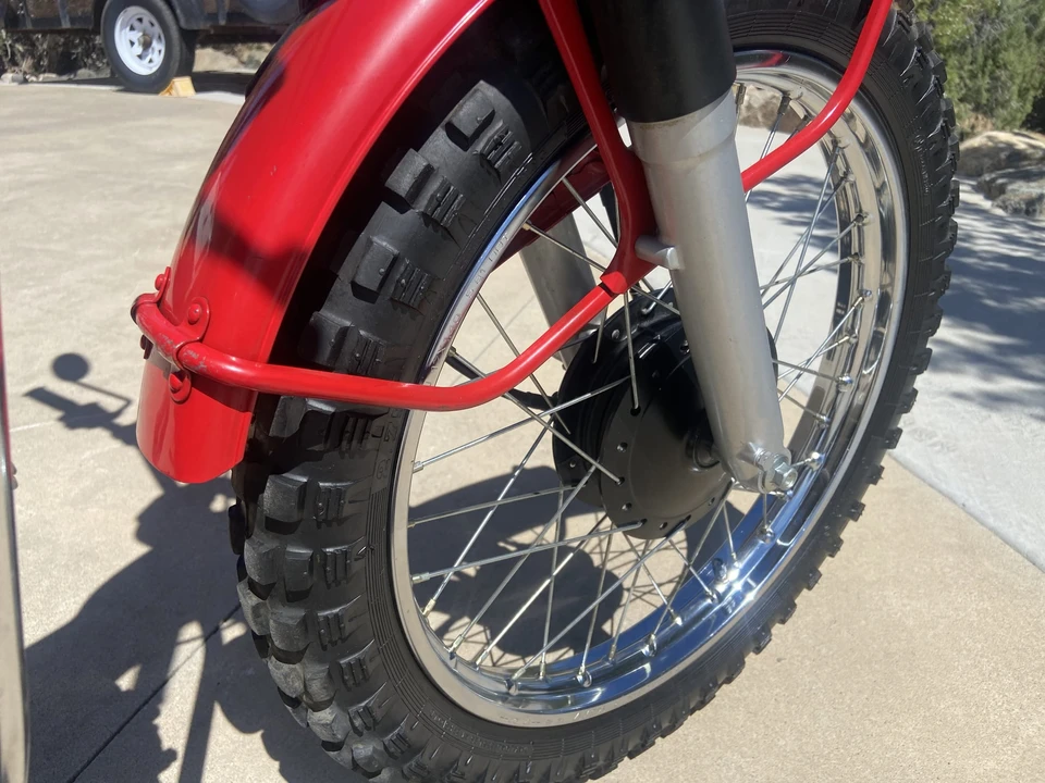 1982 Honda CT110 - Image 21 of 31