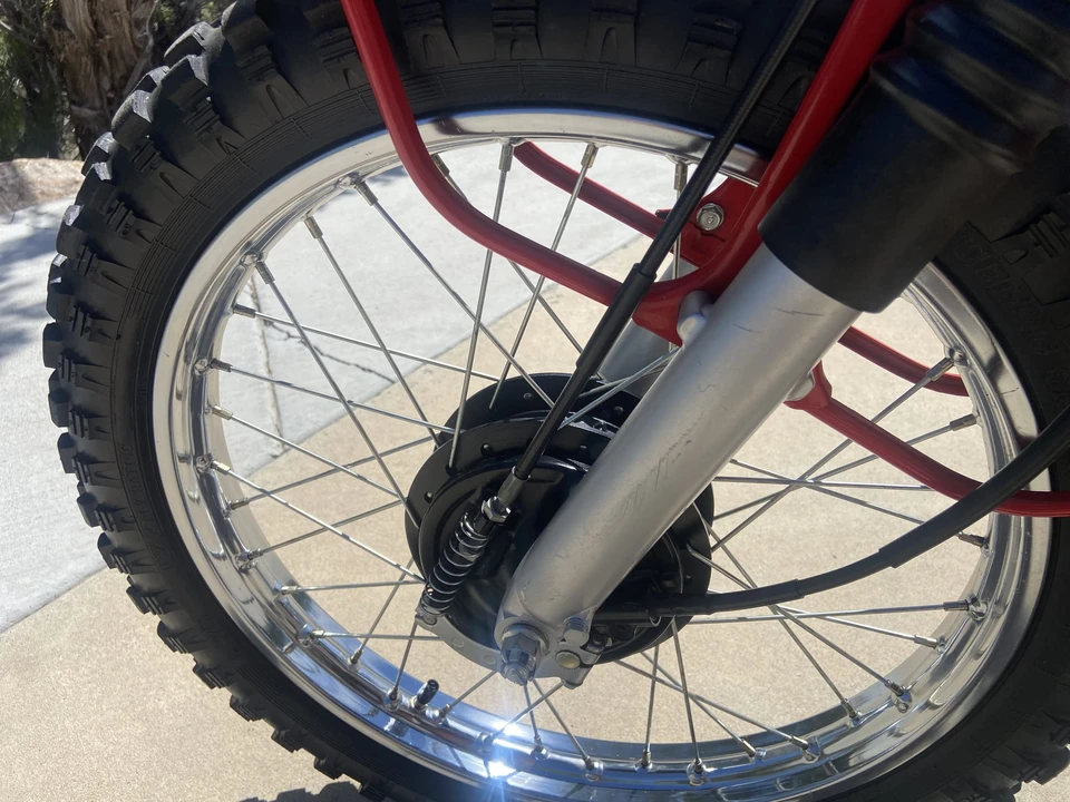 1982 Honda CT110 - Image 20 of 31