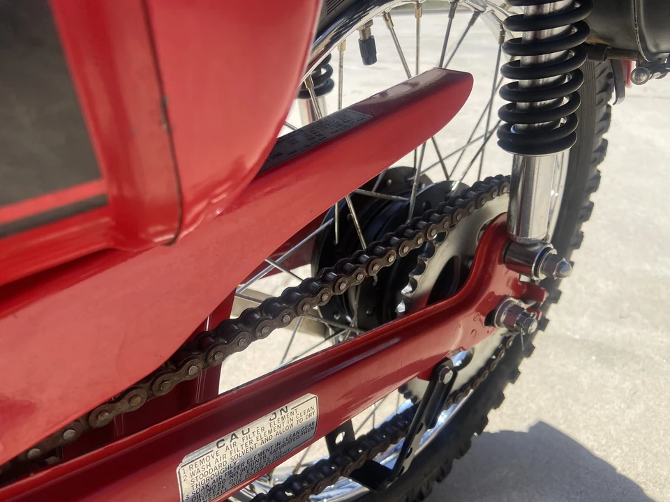 1982 Honda CT110 - Image 22 of 31