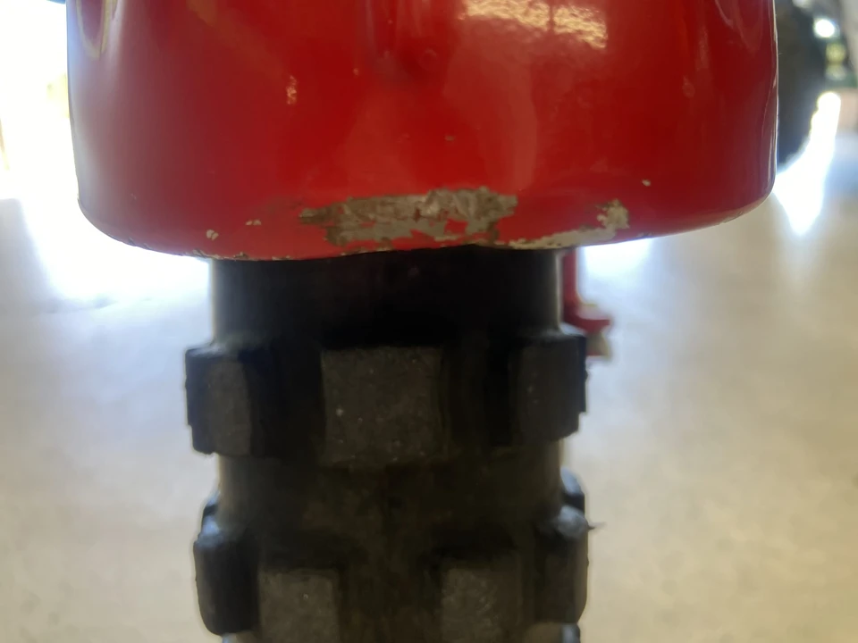 1982 Honda CT110 - Image 19 of 31