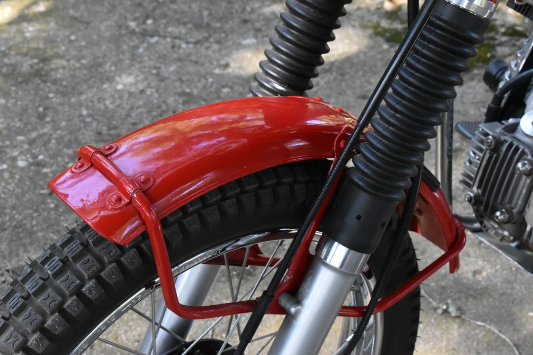 1982 Honda CT110 - Image 10 of 31