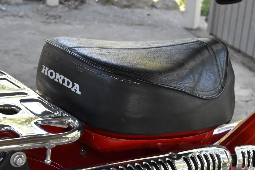 1982 Honda CT110 - Image 24 of 31