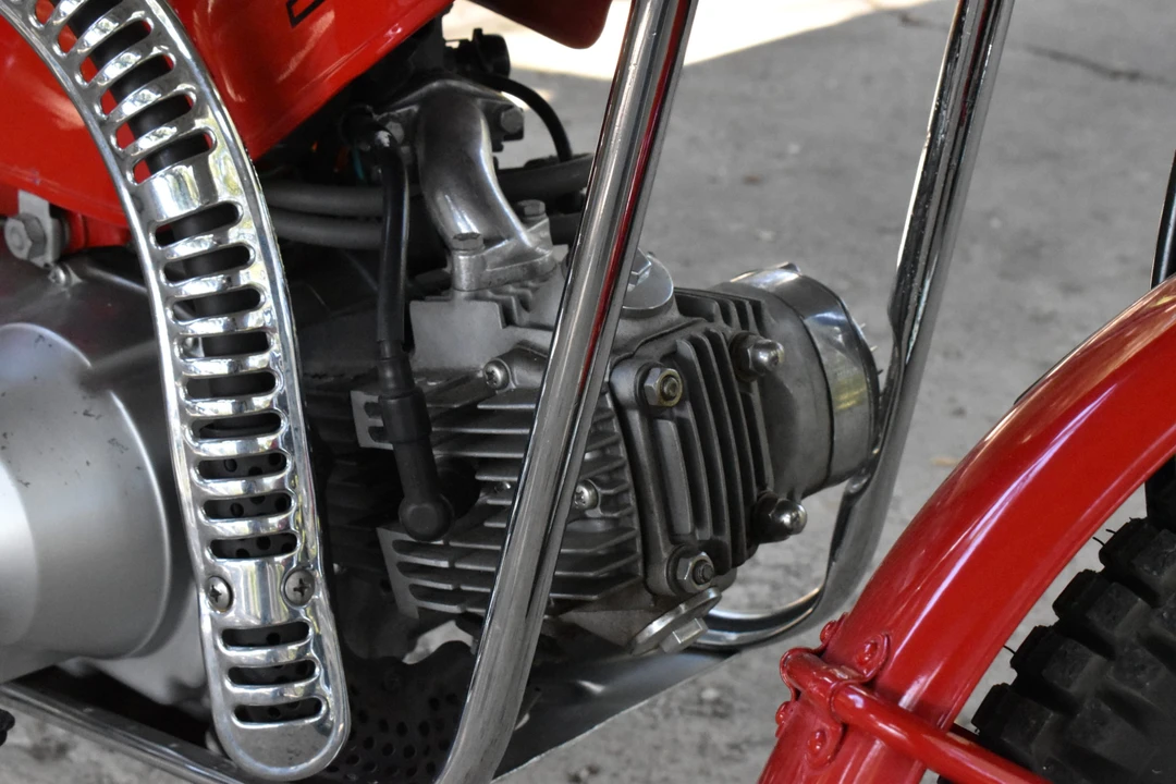 1982 Honda CT110 - Image 19 of 31