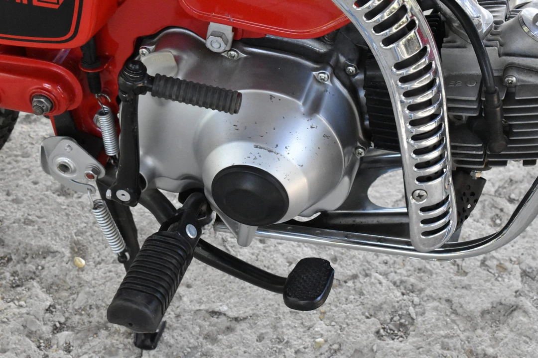 1982 Honda CT110 - Image 21 of 31