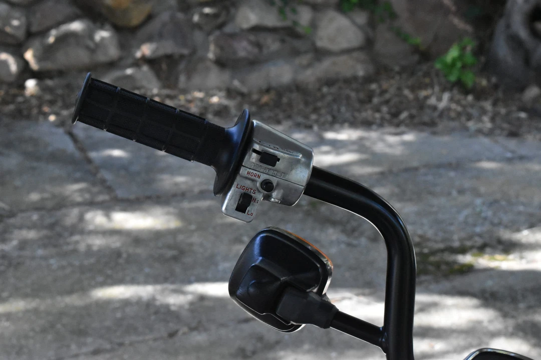 1982 Honda CT110 - Image 15 of 31