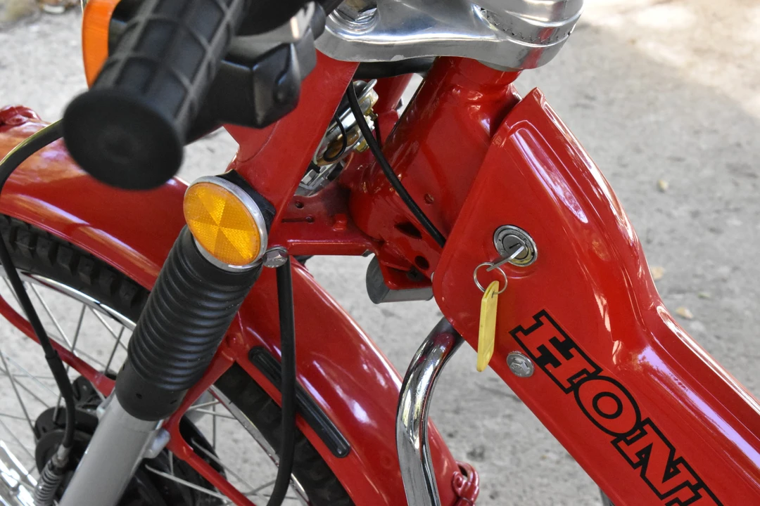 1982 Honda CT110 - Image 13 of 31