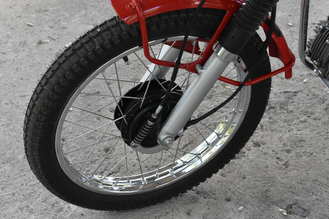 1982 Honda CT110 - Image 8 of 31