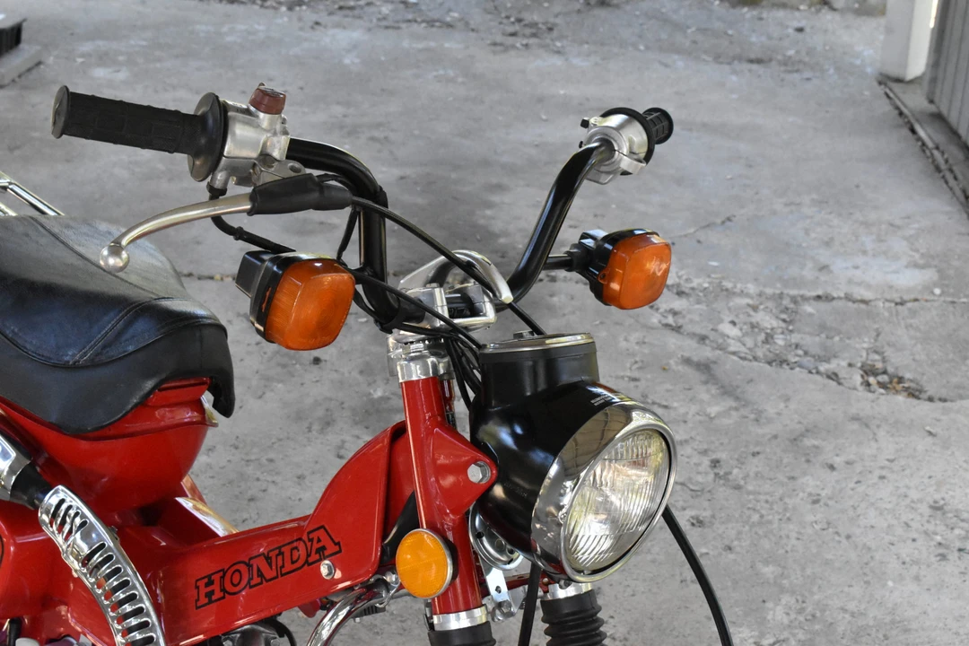 1982 Honda CT110 - Image 14 of 31