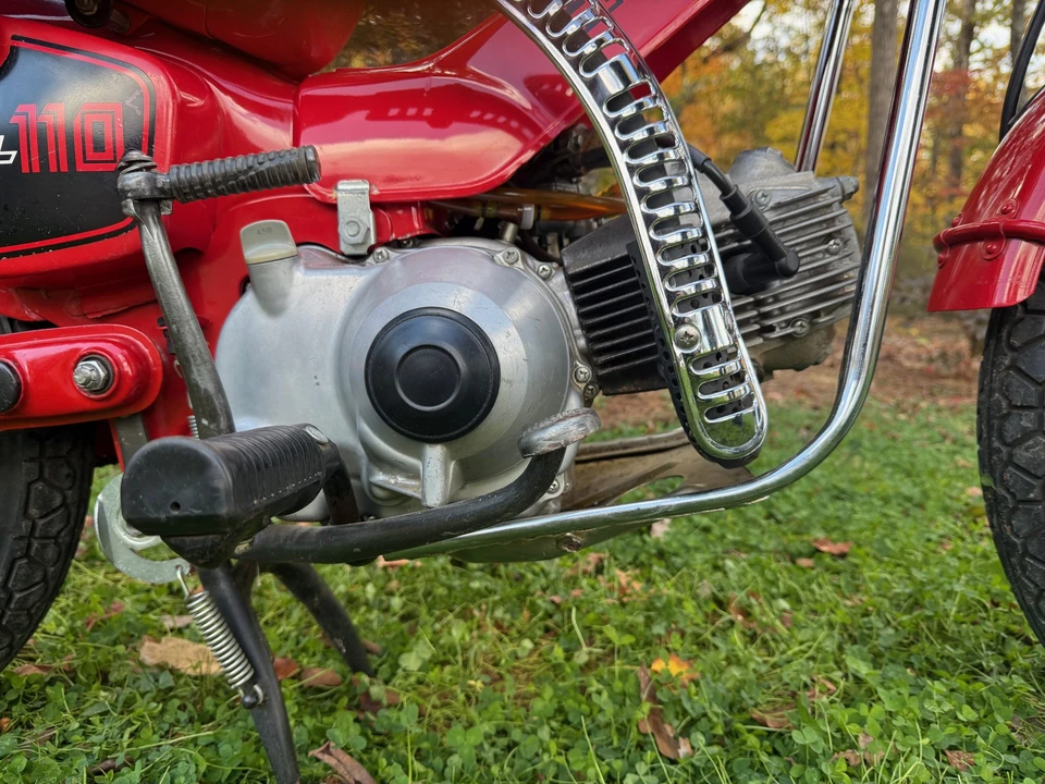 1982 Honda CT110 - Image 13 of 17