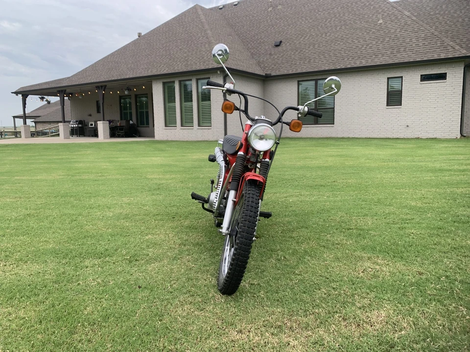 1982 Honda CT110 - Image 4 of 31