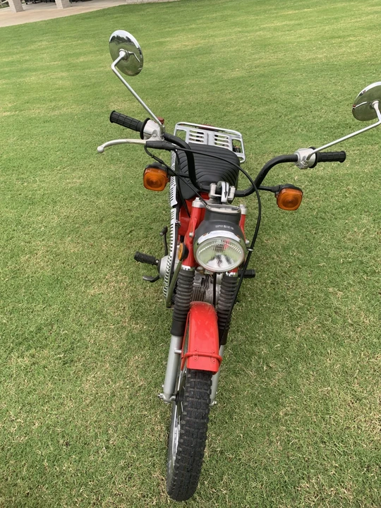 1982 Honda CT110 - Image 13 of 31