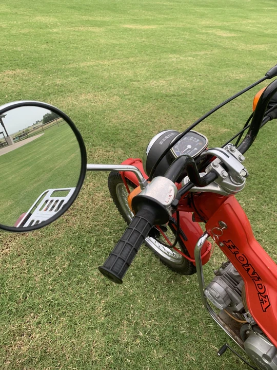 1982 Honda CT110 - Image 18 of 31