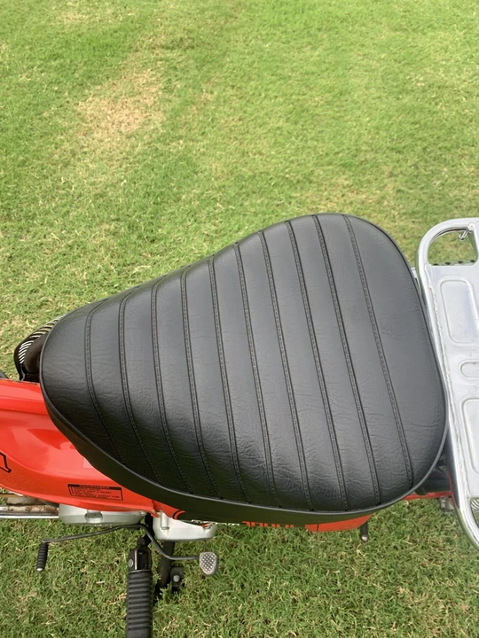 1982 Honda CT110 - Image 30 of 31