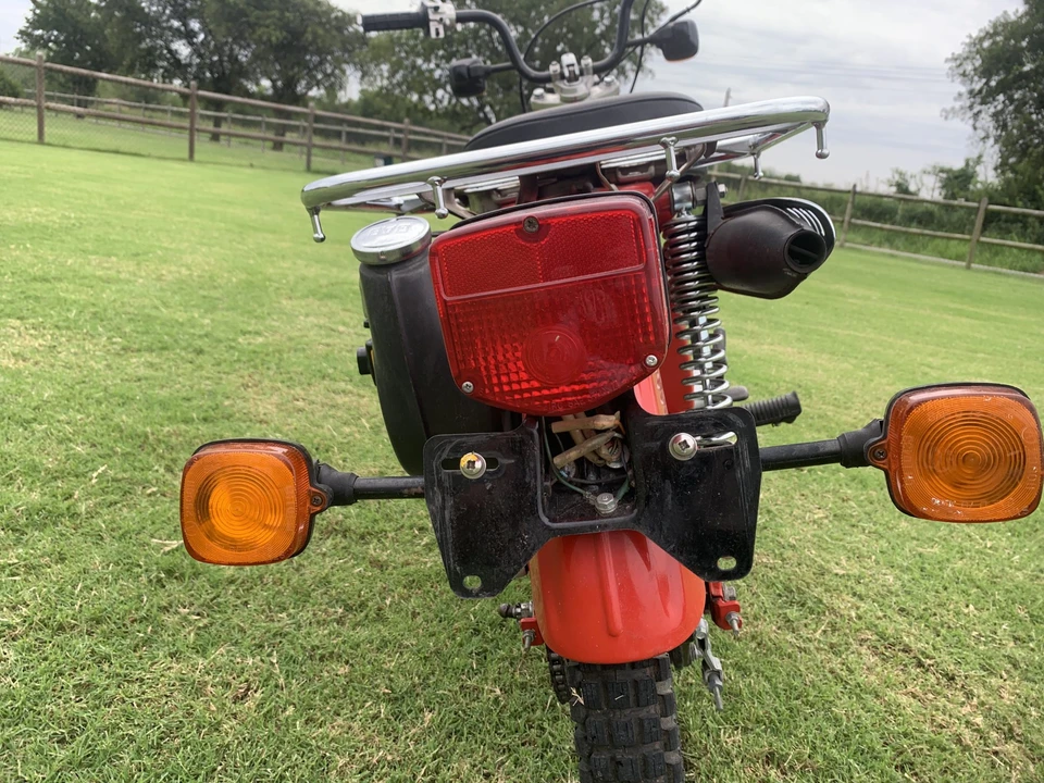 1982 Honda CT110 - Image 31 of 31