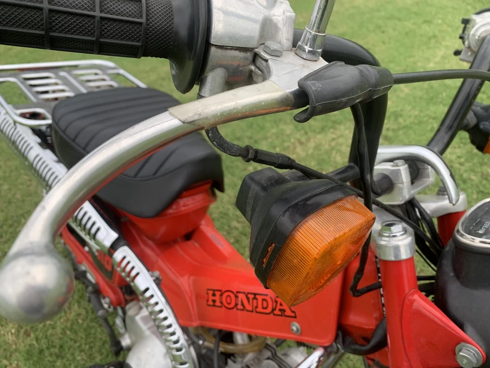 1982 Honda CT110 - Image 22 of 31