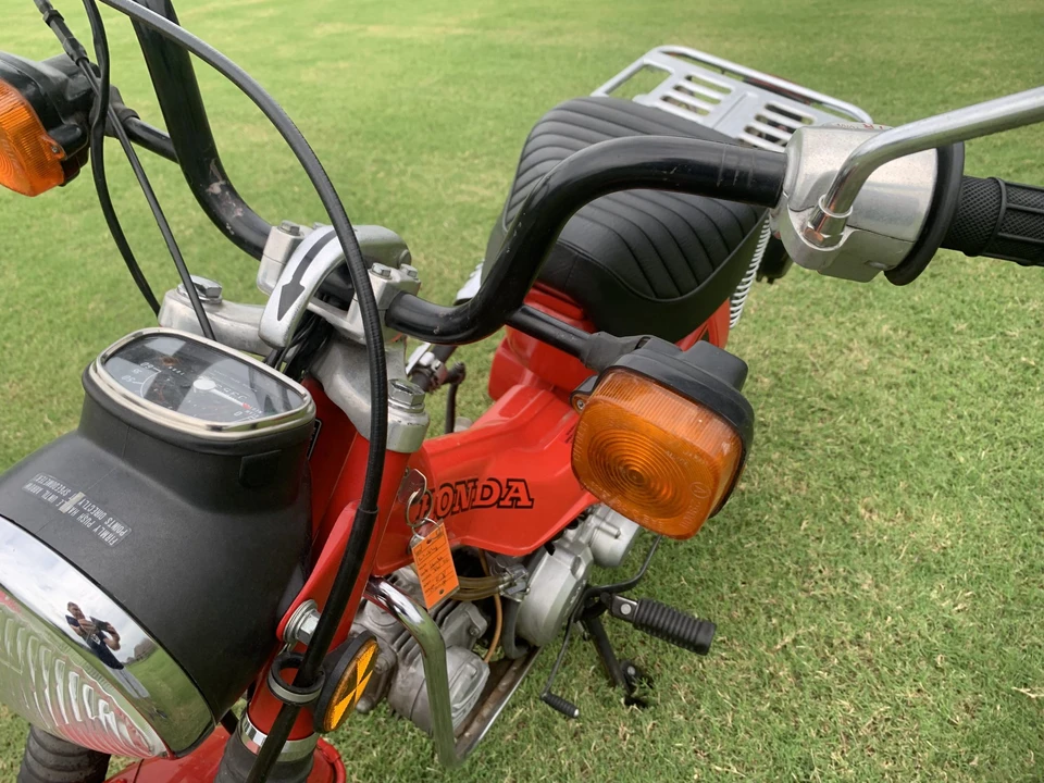 1982 Honda CT110 - Image 16 of 31