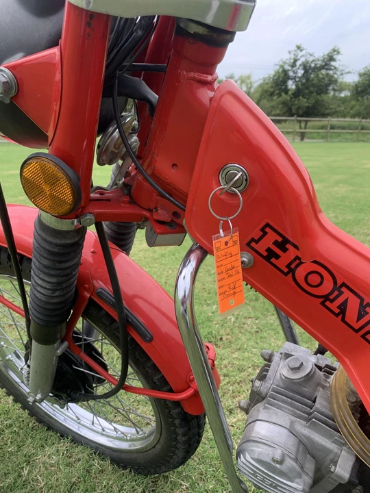 1982 Honda CT110 - Image 24 of 31