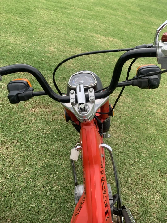 1982 Honda CT110 - Image 17 of 31
