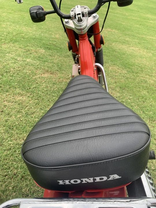 1982 Honda CT110 - Image 29 of 31