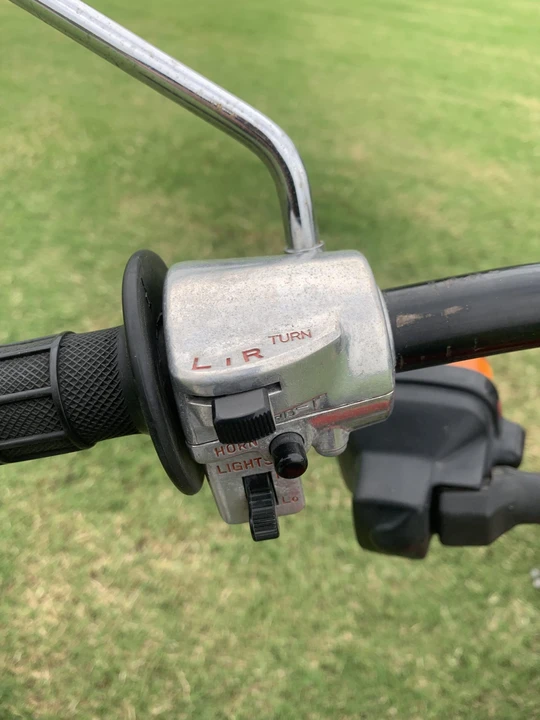 1982 Honda CT110 - Image 20 of 31