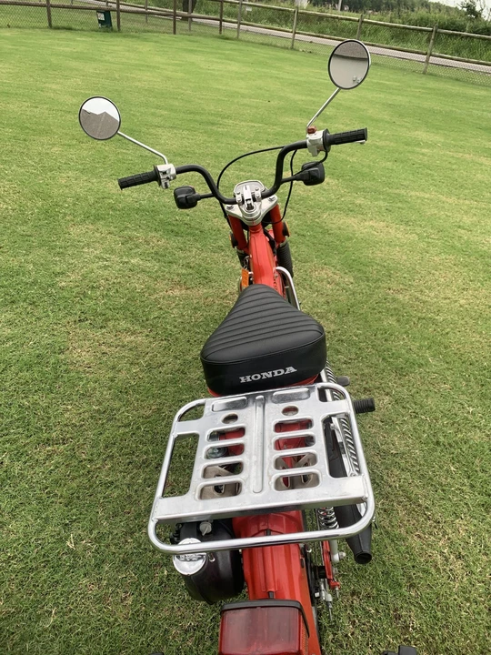 1982 Honda CT110 - Image 28 of 31