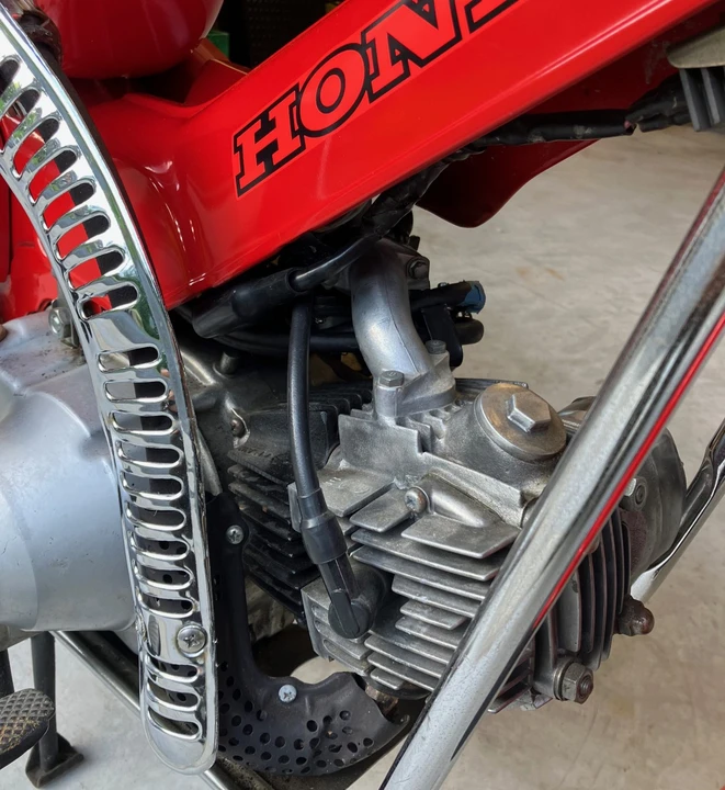 1982 Honda CT110 - Image 26 of 31