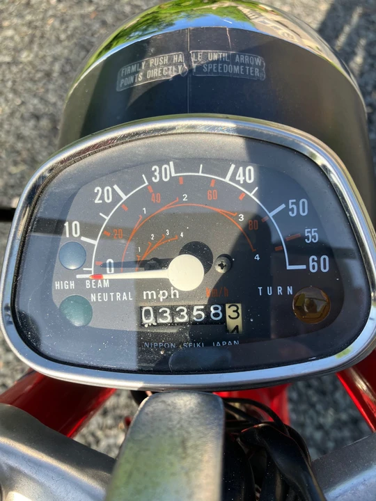 1982 Honda CT110 - Image 14 of 31
