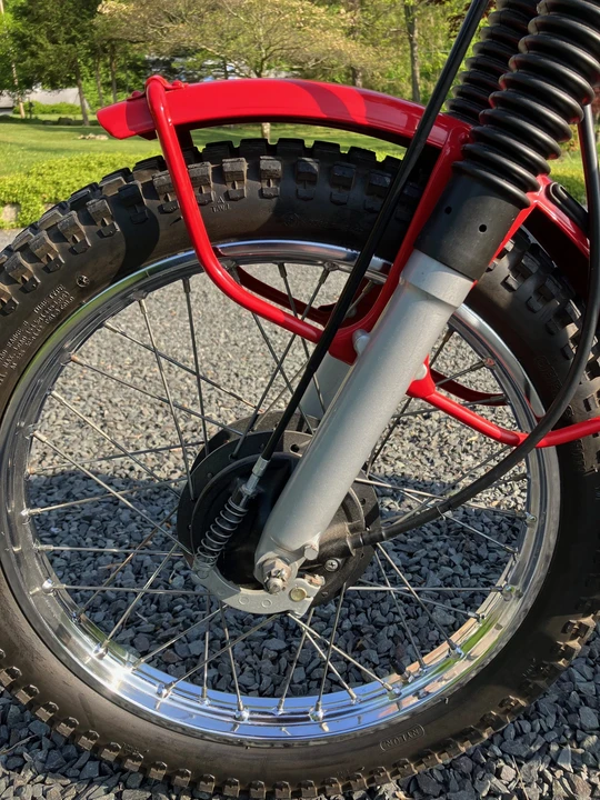 1982 Honda CT110 - Image 10 of 31