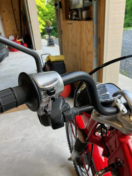 1982 Honda CT110 - Image 12 of 31