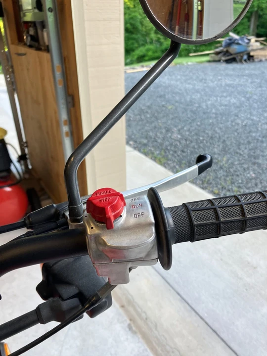 1982 Honda CT110 - Image 15 of 31