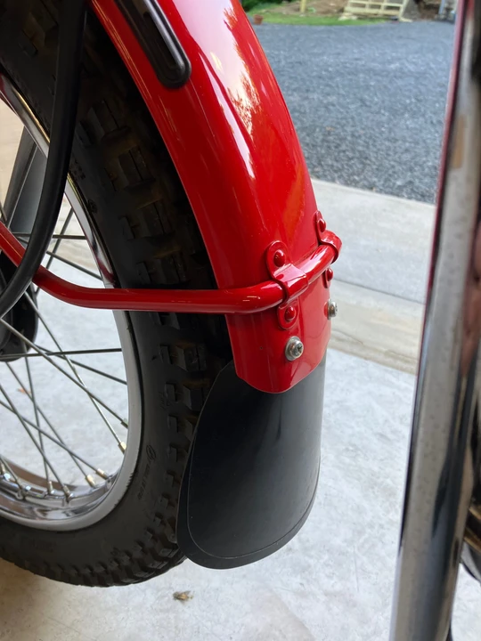 1982 Honda CT110 - Image 11 of 31