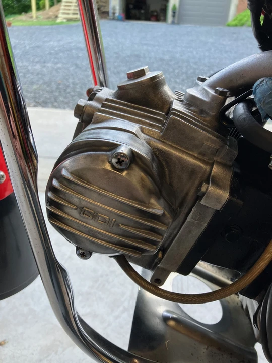 1982 Honda CT110 - Image 18 of 31