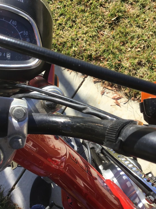 1982 Honda CT110 - Image 16 of 31