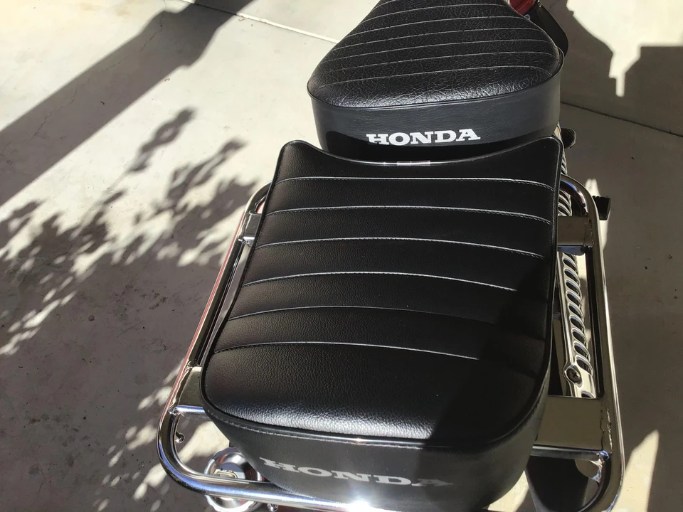1982 Honda CT110 - Image 27 of 31