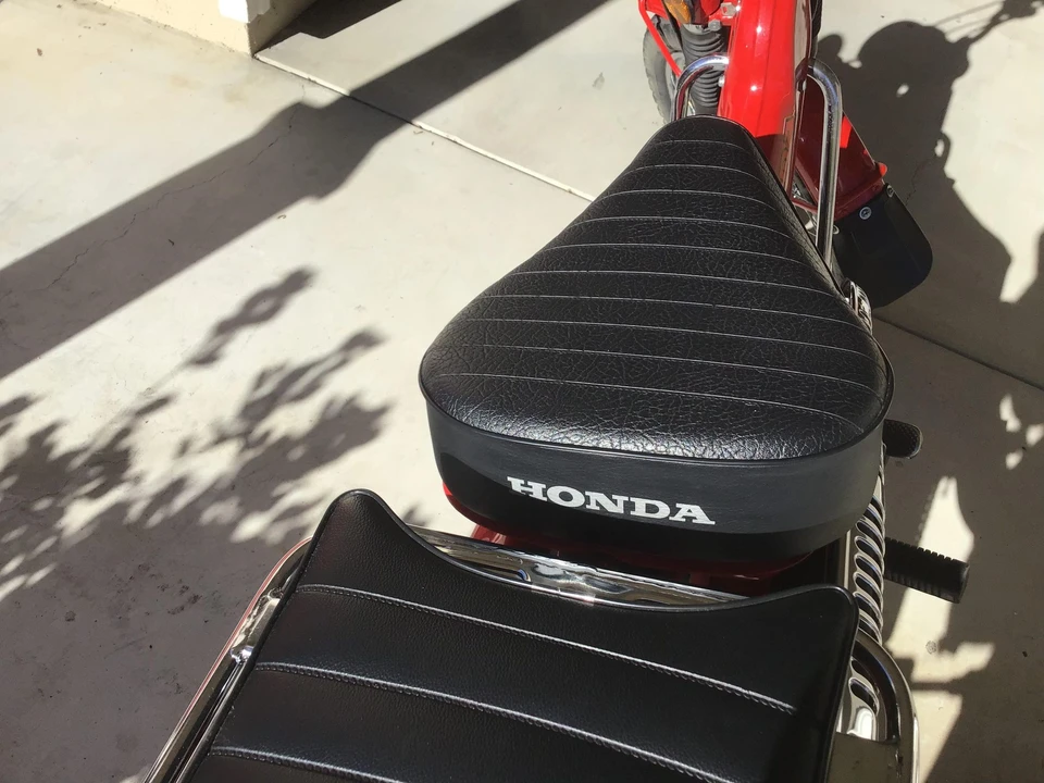 1982 Honda CT110 - Image 24 of 31