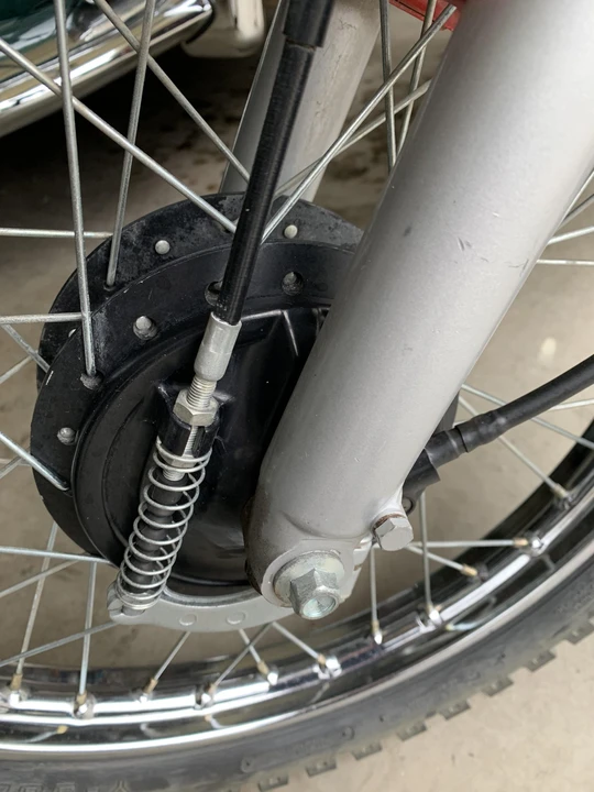 1982 Honda CT110 - Image 9 of 31
