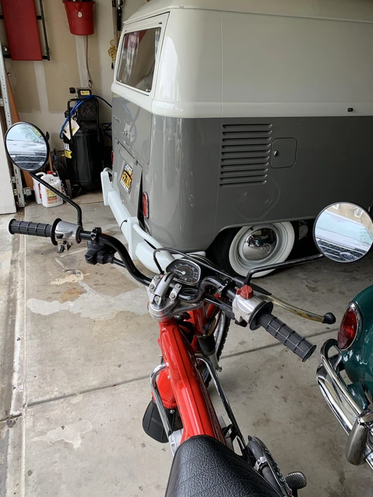 1982 Honda CT110 - Image 13 of 31