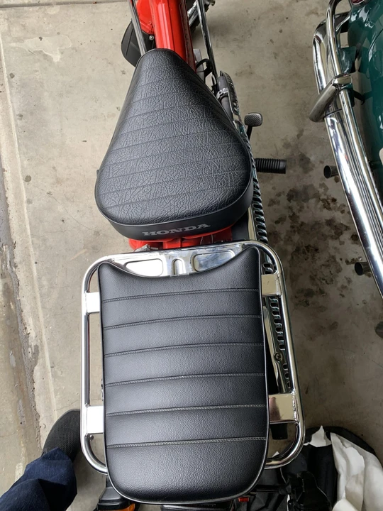 1982 Honda CT110 - Image 26 of 31