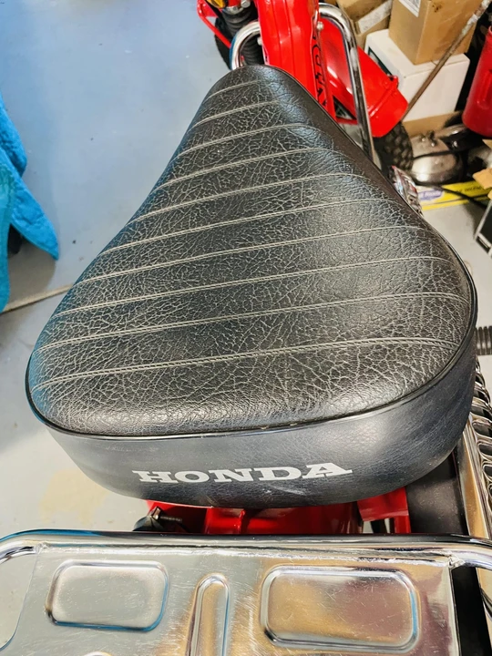 1982 Honda CT110 - Image 11 of 31