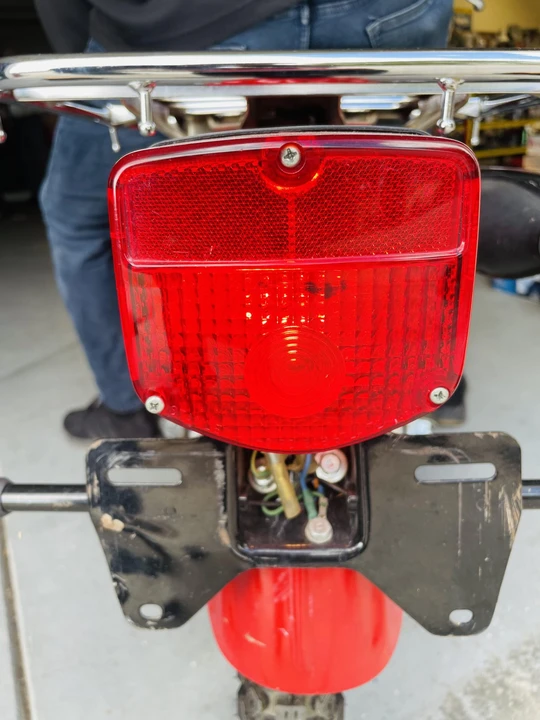1982 Honda CT110 - Image 18 of 31