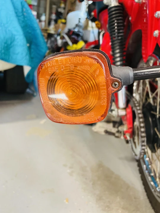 1982 Honda CT110 - Image 19 of 31