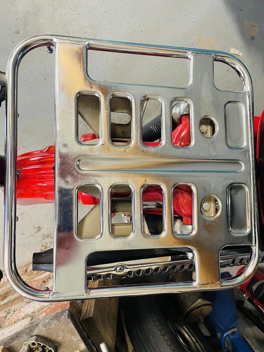1982 Honda CT110 - Image 16 of 31