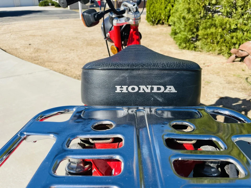 1982 Honda CT110 - Image 15 of 31