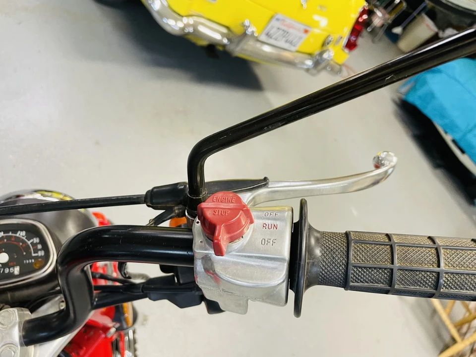 1982 Honda CT110 - Image 31 of 31