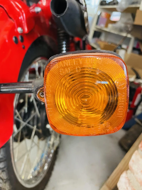 1982 Honda CT110 - Image 21 of 31