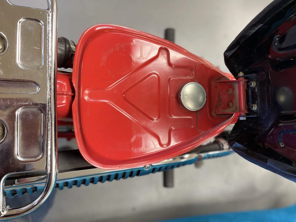 1982 Honda CT110 - Image 13 of 31